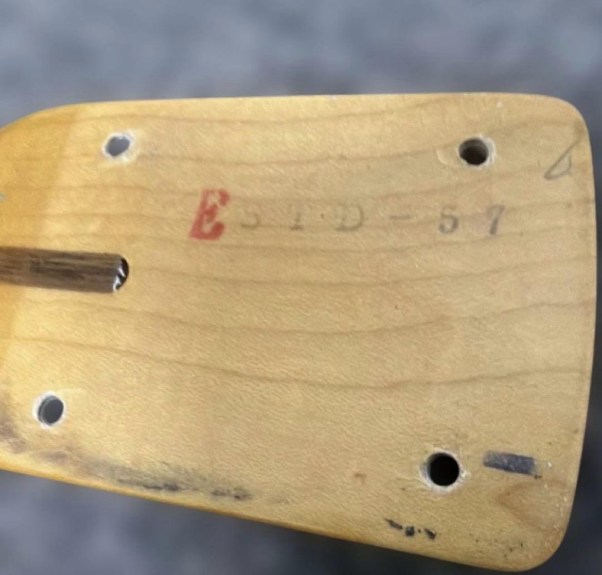 FENDER (フェンダー) / 1987年製 Fender Japan STD-57 Eシリアル フジゲン期