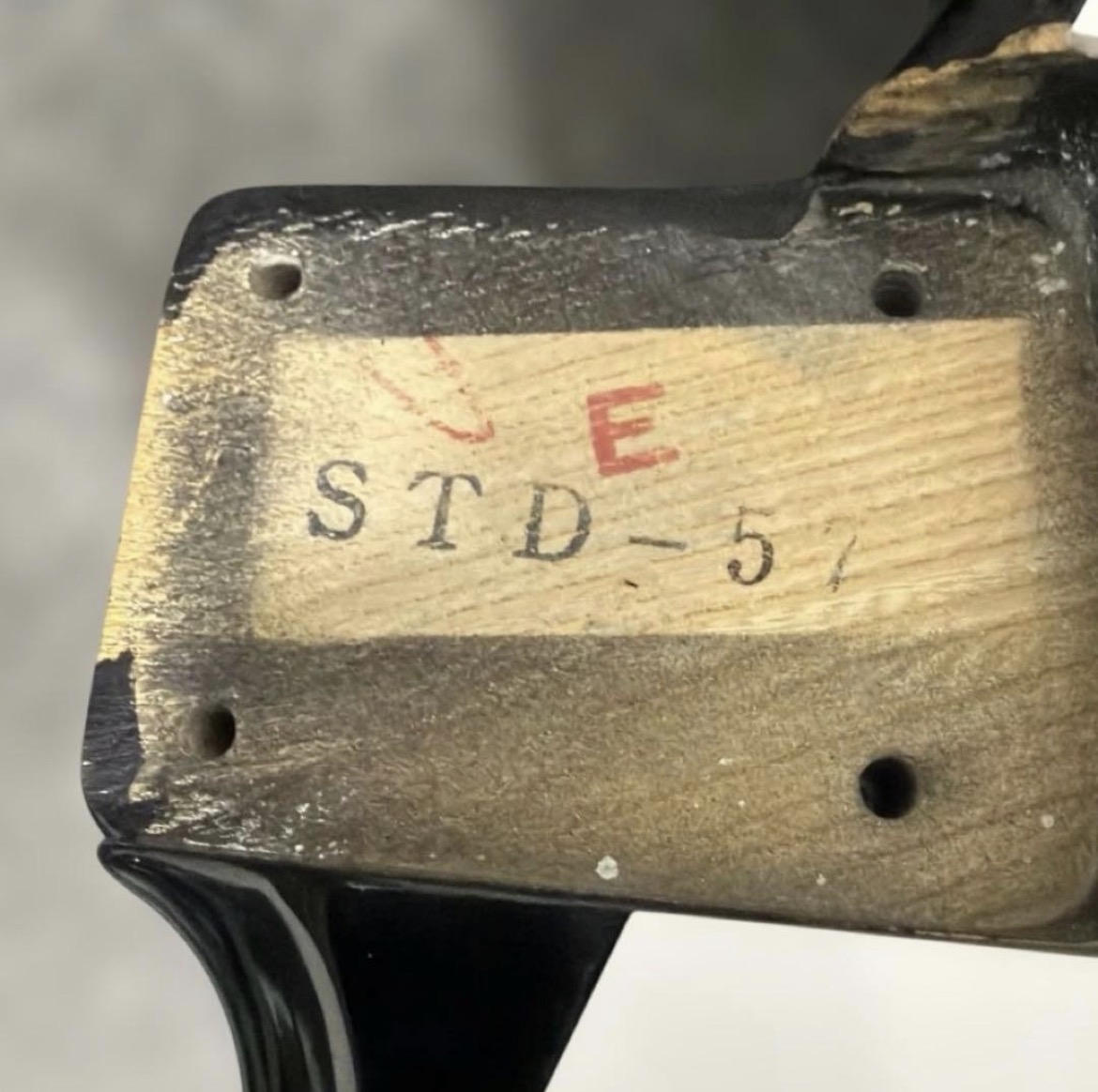 FENDER (フェンダー) / 1987年製 Fender Japan STD-57 Eシリアル フジゲン期