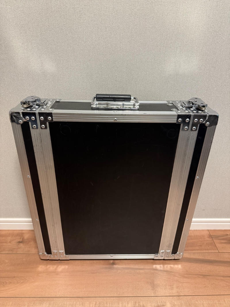 CLASSIC PRO (クラシックプロ) / 【中古】CLASSIC PRO 2Uラックケース 奥行360mm 前後蓋付き ラックレール・ゴム足交換済み