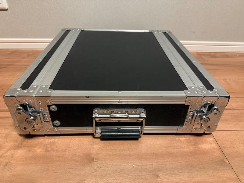CLASSIC PRO (クラシックプロ) / 【中古】CLASSIC PRO 2Uラックケース 奥行360mm 前後蓋付き ラックレール・ゴム足交換済み