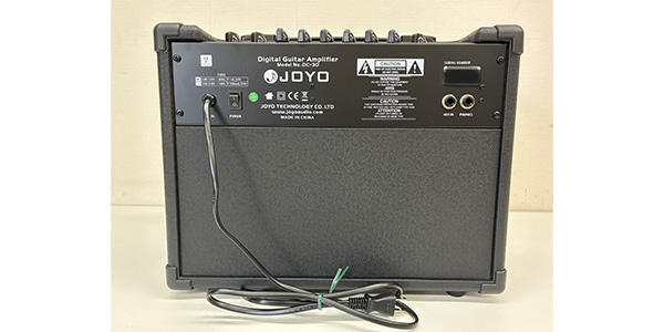 JOYO (ジョーヨー) / 【USED】DC-30 ギターアンプ