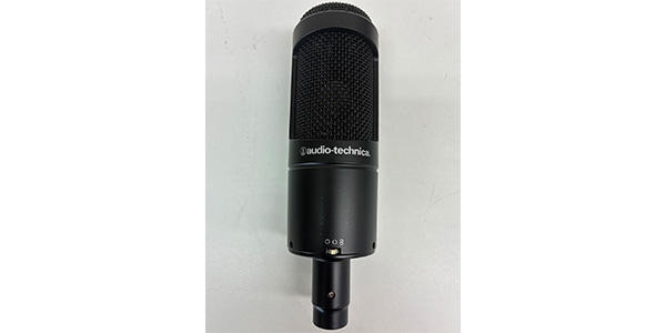 audio technica (オーディオテクニカ) / 【USED】AT2050 コンデンサーマイク