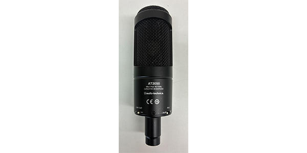 audio technica (オーディオテクニカ) / 【USED】AT2050 コンデンサーマイク