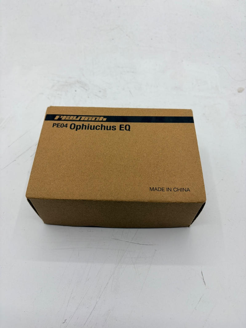 PLAYTECH (プレイテック) / Ophiuchus EQ ギターエフェクター D1447