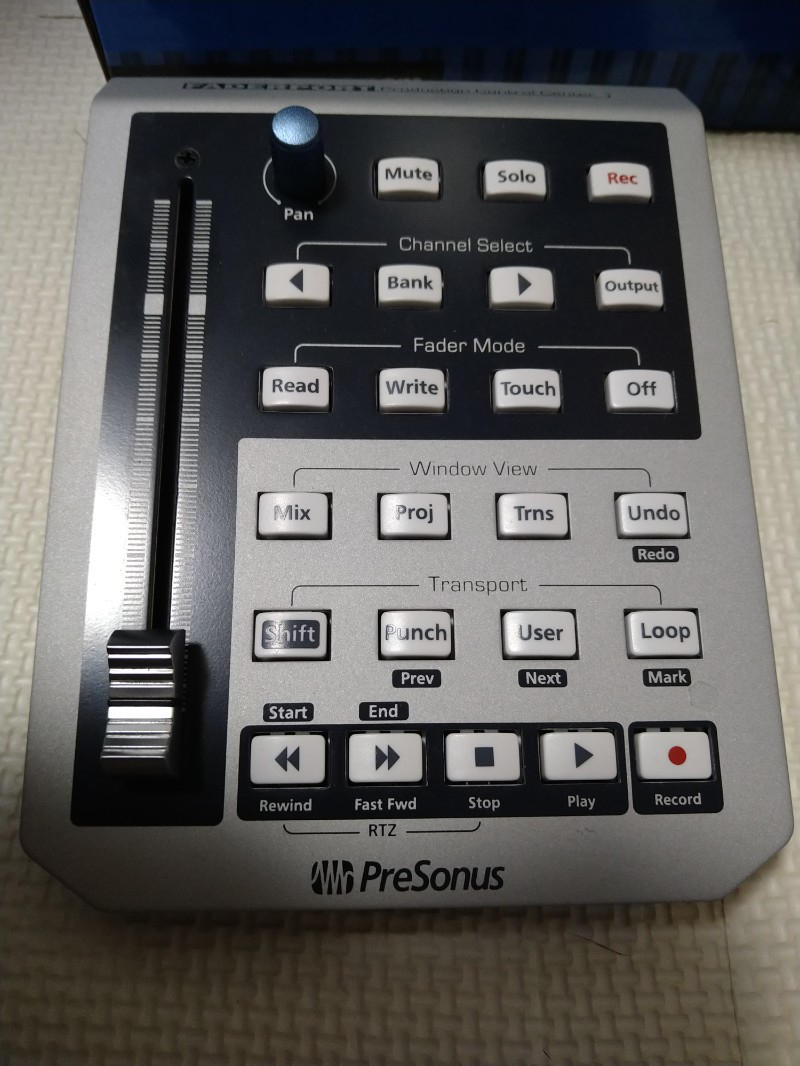 PRESONUS (プレソナス) / FADERPORT モーターフェーダー フィジカルコントローラー