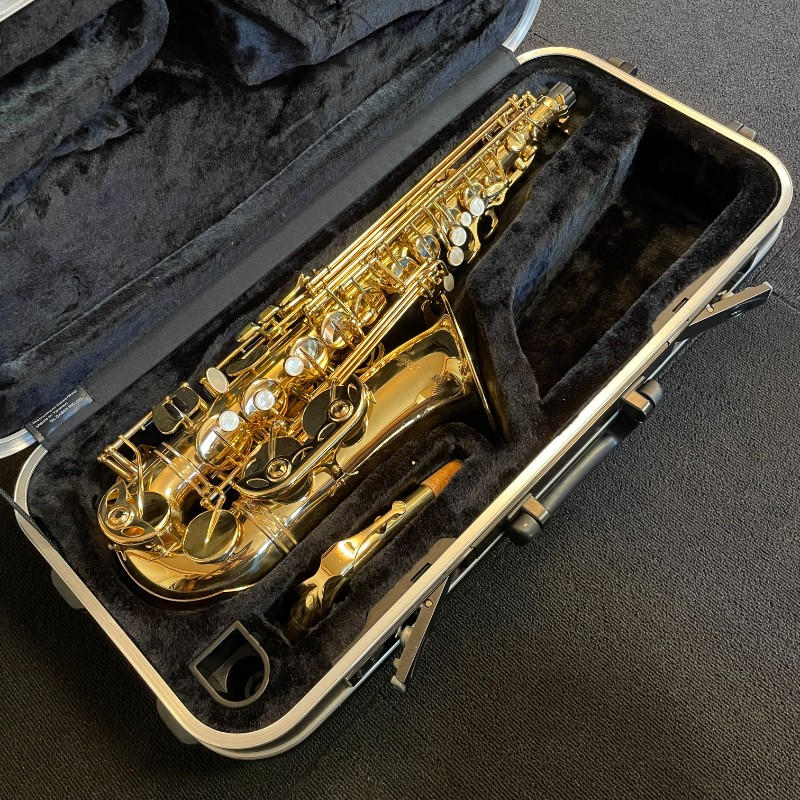 Antigua(アンティグア) / アルトサックス マーク2 美品+ ¥24.5万 ALTO SAX MARK II