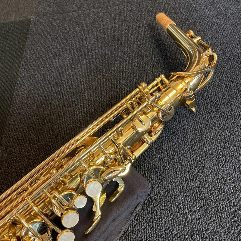 Antigua(アンティグア) / アルトサックス マーク2 美品+ ¥24.5万 ALTO SAX MARK II