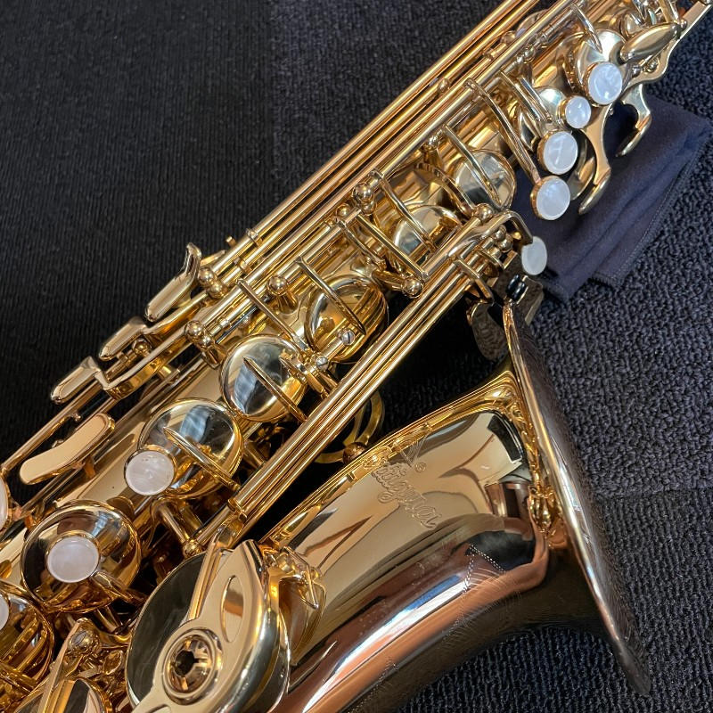 Antigua(アンティグア) / アルトサックス マーク2 美品+ ¥24.5万 ALTO SAX MARK II