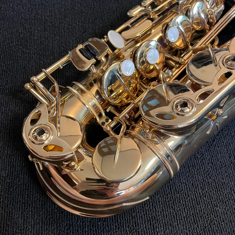 Antigua(アンティグア) / アルトサックス マーク2 美品+ ¥24.5万 ALTO SAX MARK II