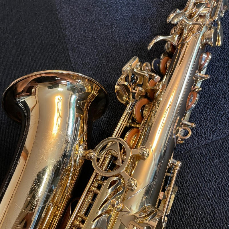 Antigua(アンティグア) / アルトサックス マーク2 美品+ ¥24.5万 ALTO SAX MARK II
