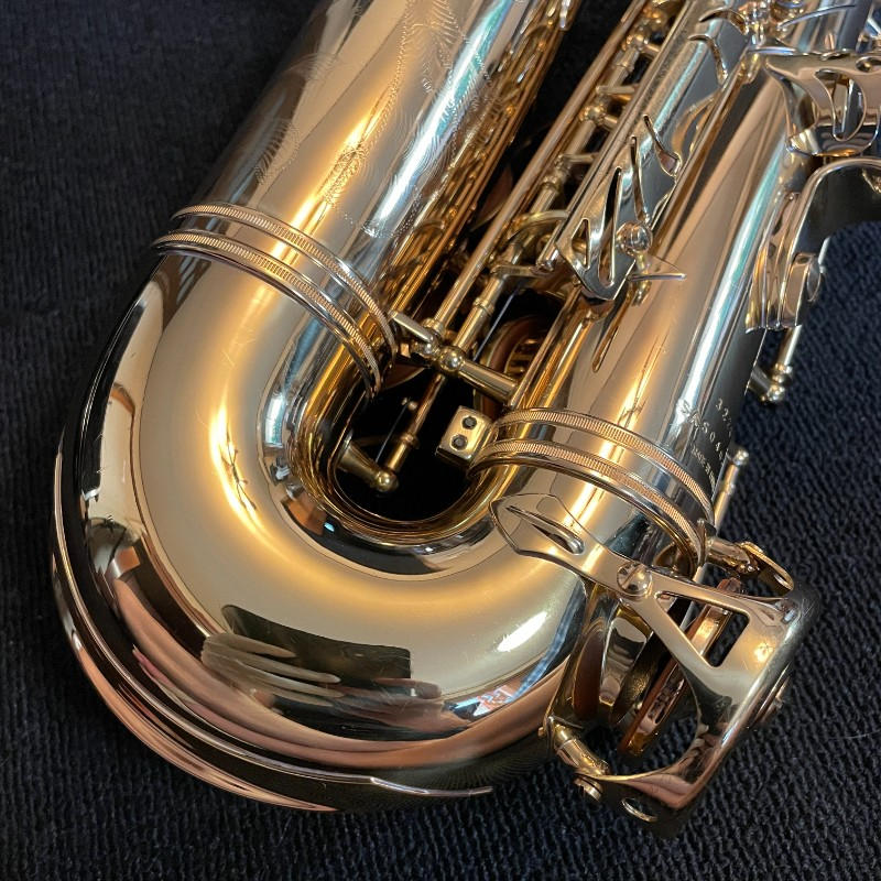 Antigua(アンティグア) / アルトサックス マーク2 美品+ ¥24.5万 ALTO SAX MARK II