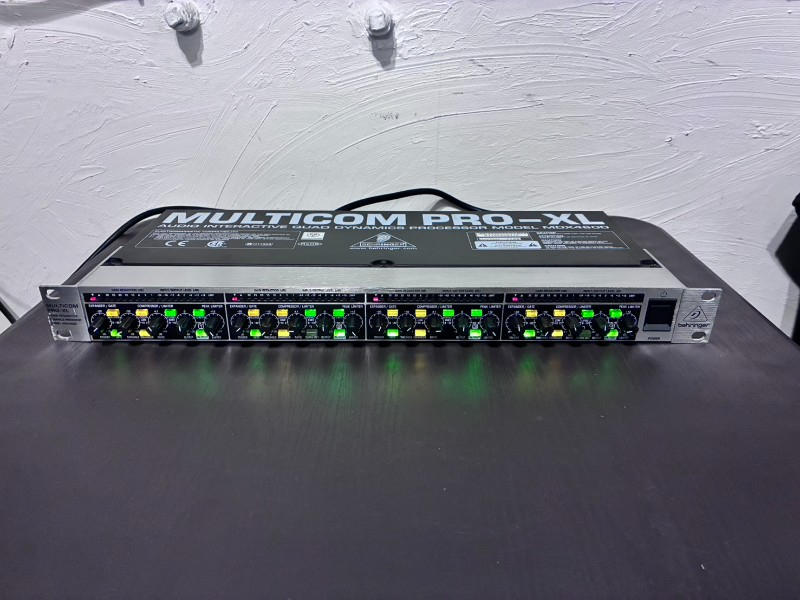 BEHRINGER (ベリンガー) / MDX4600