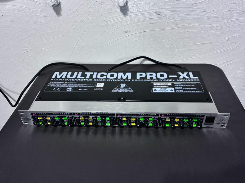 BEHRINGER (ベリンガー) / MDX4600