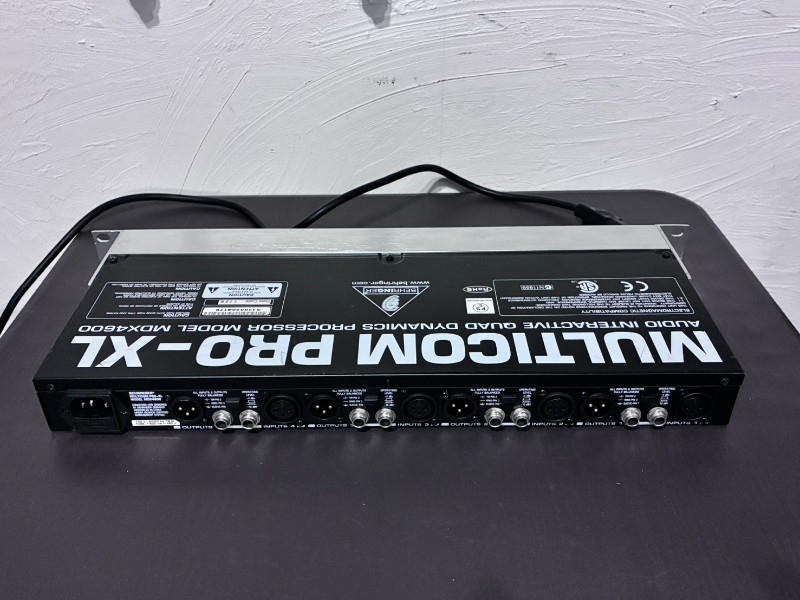 BEHRINGER (ベリンガー) / MDX4600