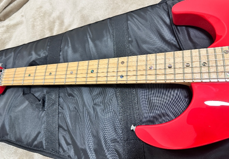 KILLER GUITARS (キラーギターズ) / 【美品】Killer KG-FIDES Caribbean Red 伊藤一朗
