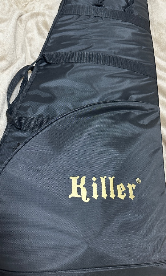 KILLER GUITARS (キラーギターズ) / 【美品】Killer KG-FIDES Caribbean Red 伊藤一朗