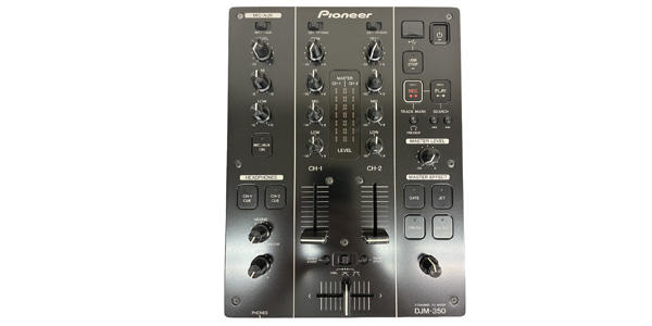Pioneer DJ (パイオニア) / 【USED】DJM-350 DJミキサー