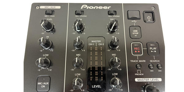 Pioneer DJ (パイオニア) / 【USED】DJM-350 DJミキサー