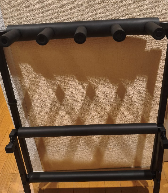 CLASSIC PRO(クラシックプロ) / GST4 ギタースタンド 4本用