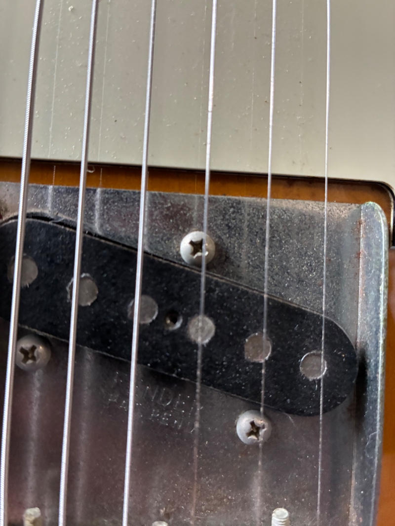 FENDER (フェンダー) / Fender Japan TL62-US Telecaster Sunburst