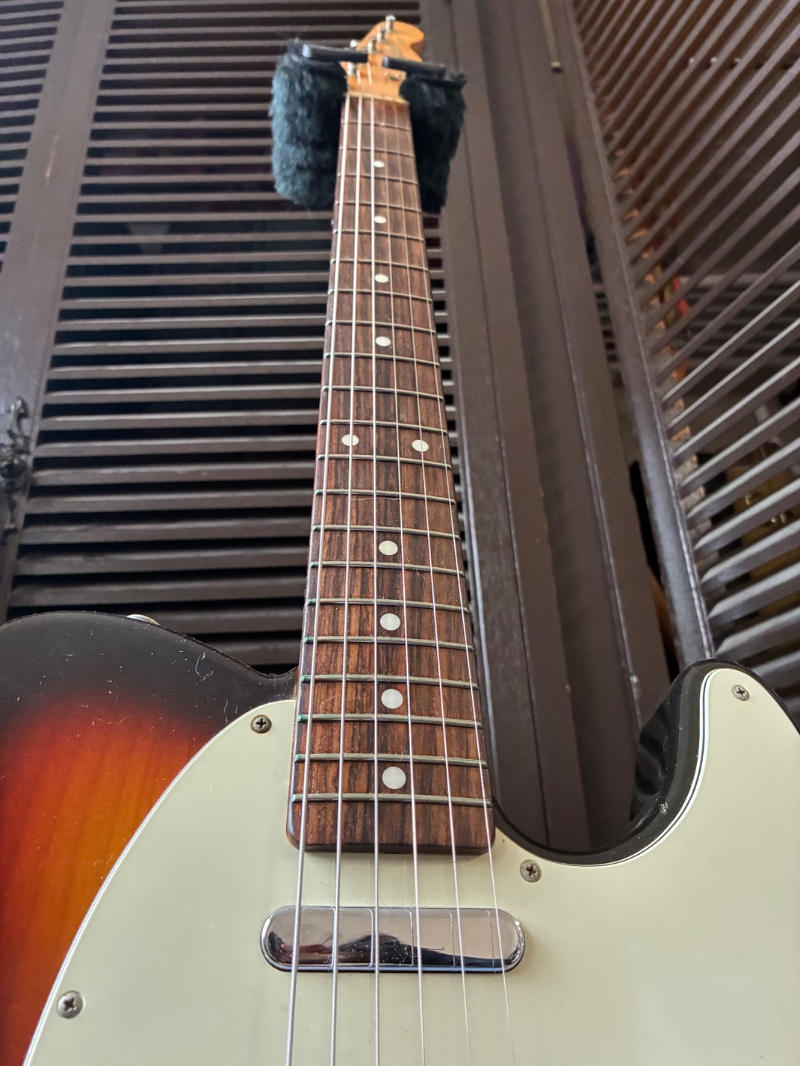 FENDER (フェンダー) / Fender Japan TL62-US Telecaster Sunburst