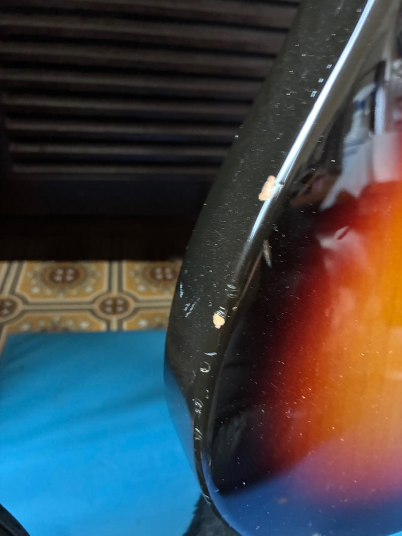 FENDER (フェンダー) / Fender Japan TL62-US Telecaster Sunburst