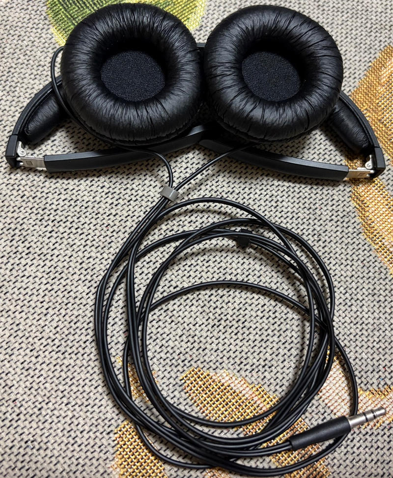 SENNHEISER (ゼンハイザー) / Sennheiser PX200 折りたたみヘッドホン ゼンハイザー