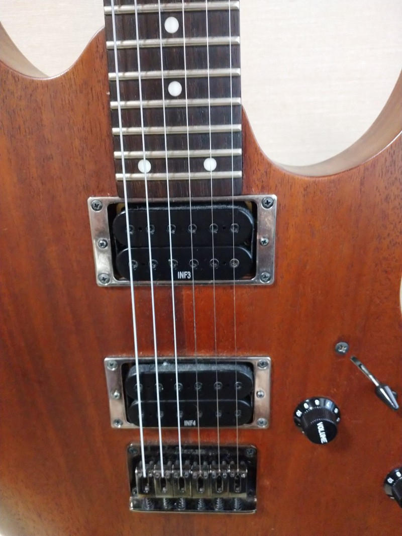 Ibanez (アイバニーズ) / RG421