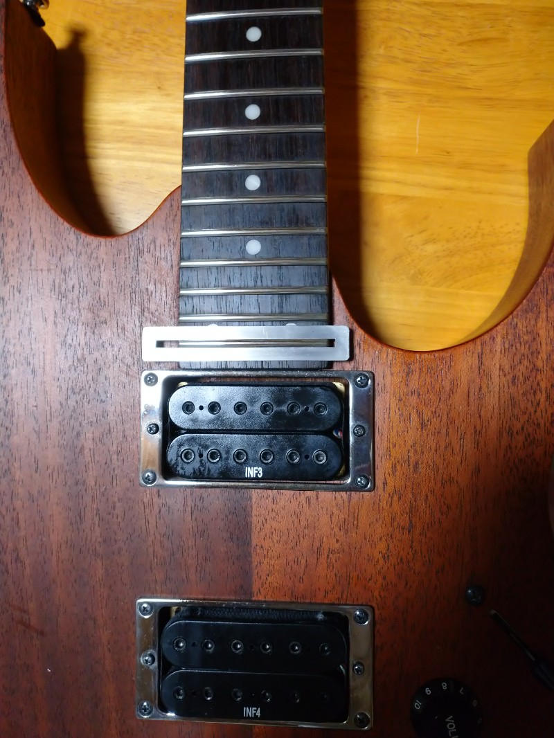 Ibanez (アイバニーズ) / RG421