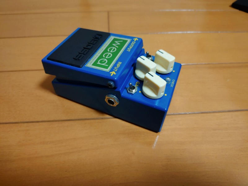 WEED (ウィード) / BOSS BD-2 Double Switch Mod