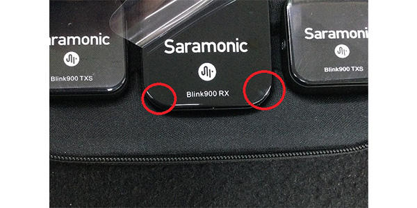 Saramonic (サラモニック) / Blink900 S2 アウトレット品