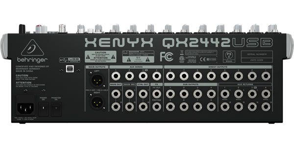 BEHRINGER (ベリンガー) / XENYX QX2442USB アウトレット特価品