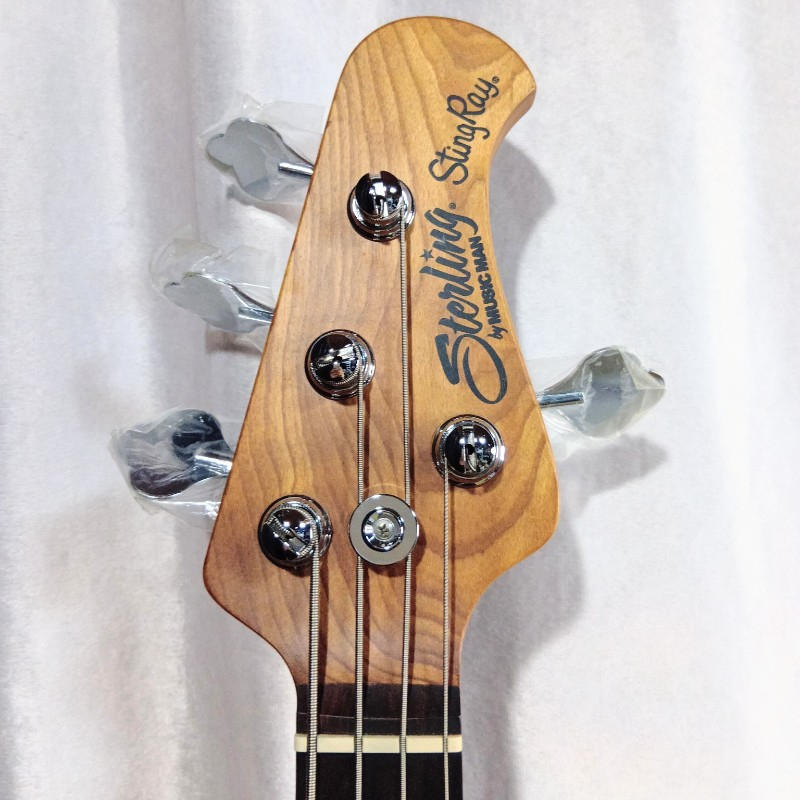 STERLING (スターリン) / 【スティングレイカスタム】Stingray Ray34×MM4.2×透明PG