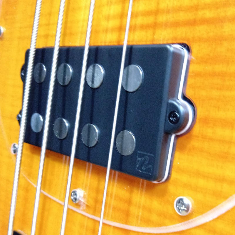 STERLING (スターリン) / 【スティングレイカスタム】Stingray Ray34×MM4.2×透明PG