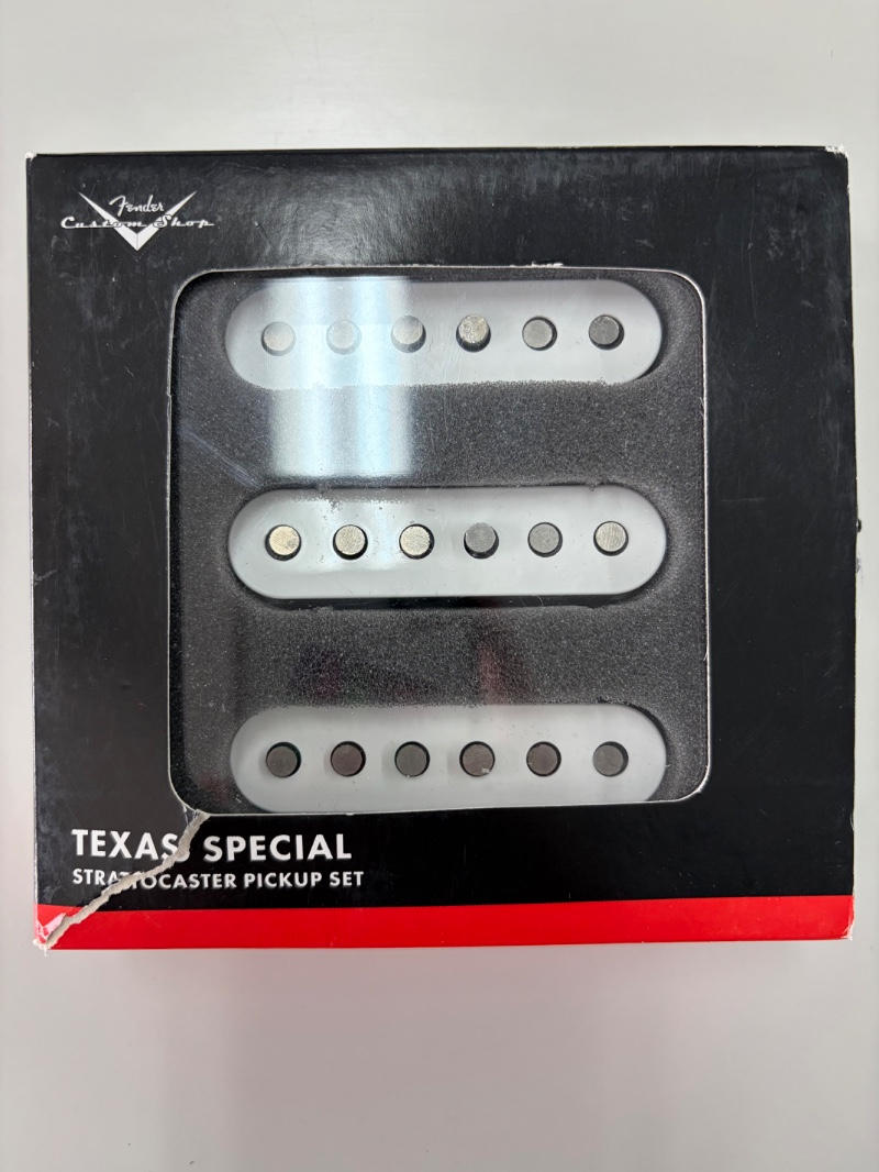 FENDER (フェンダー) / Custom Shop Texas Special Strat Pickups Set ギターピックアップ D1451