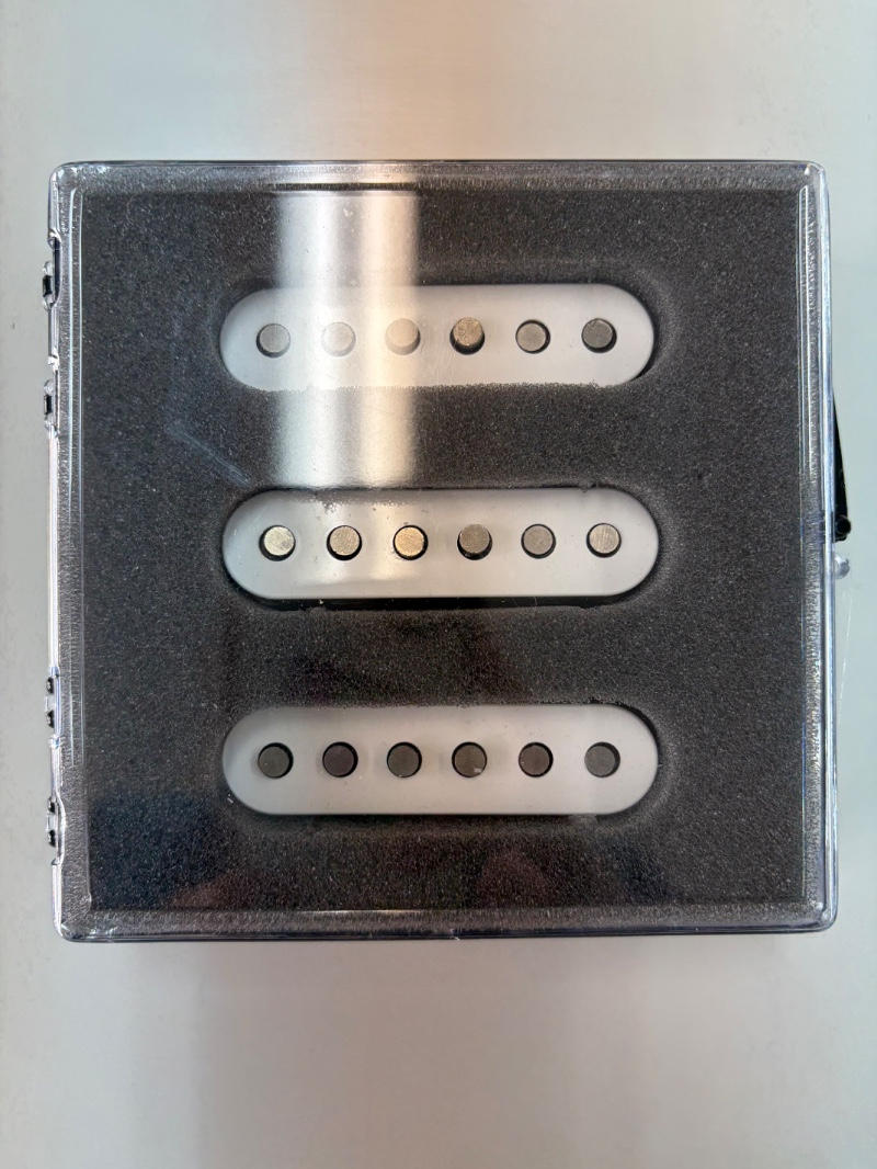 FENDER (フェンダー) / Custom Shop Texas Special Strat Pickups Set ギターピックアップ D1451