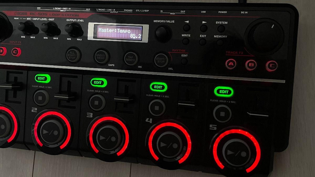 RC-500 Loop Station｜SOUNDMART