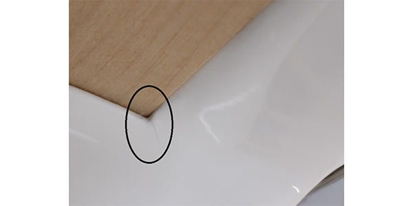 SQUIER (スクワイヤ) / Squier Sonic Esquire H - Arctic White アウトレット品