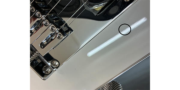 SQUIER (スクワイヤ) / Squier Sonic Esquire H - Arctic White アウトレット品