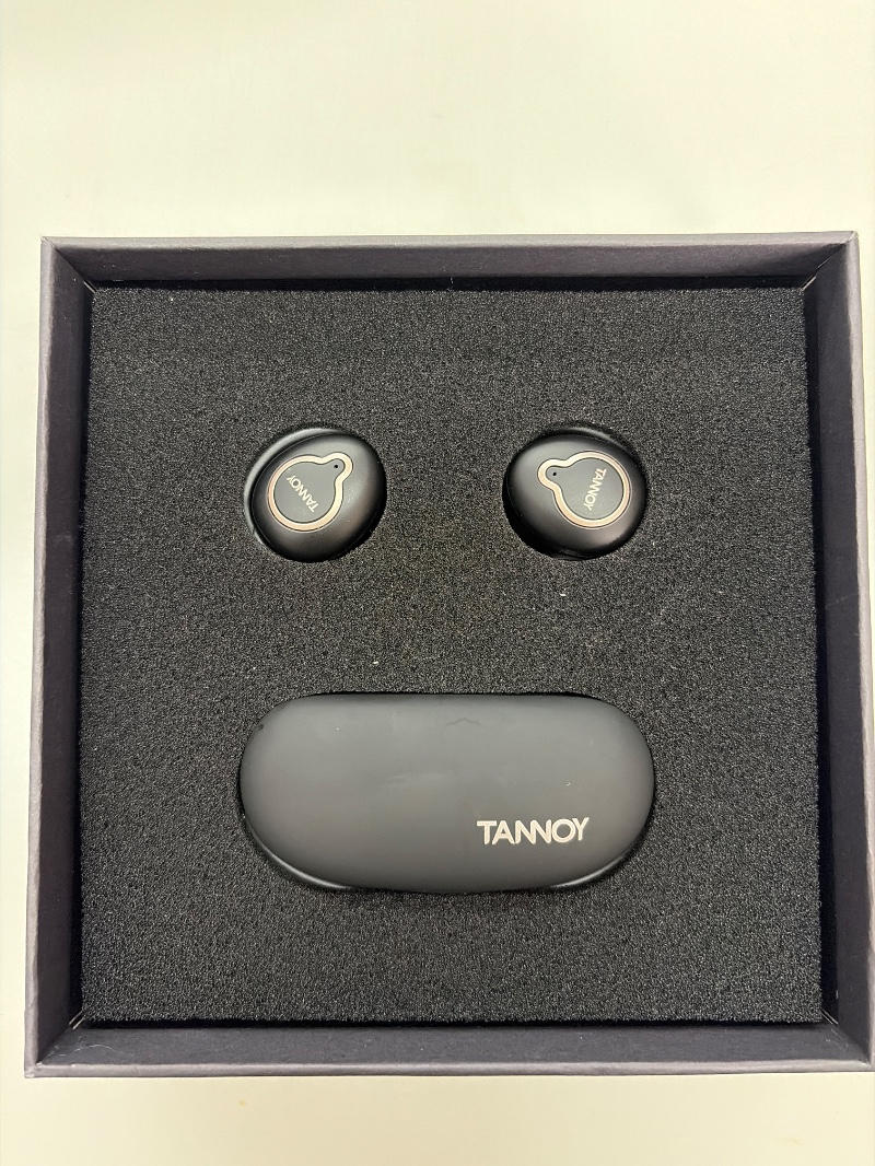 TANNOY (タンノイ) / LIFE BUDS 完全ワイヤレスイヤホン D1499