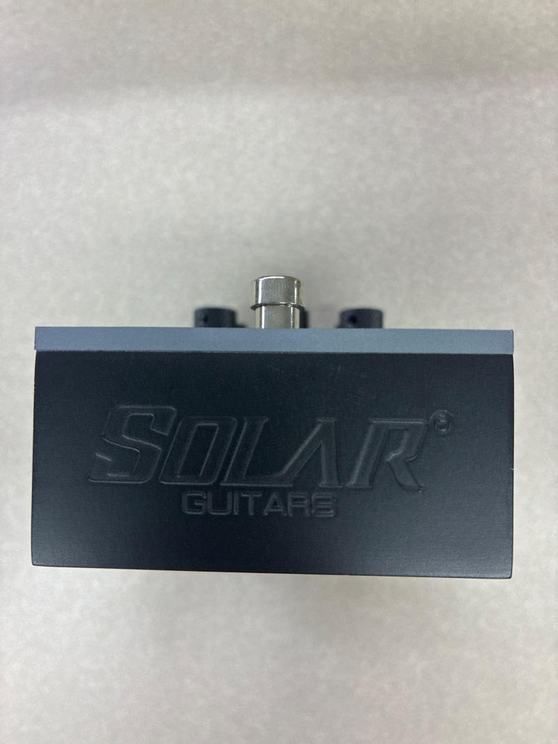 SOLAR GUITARS (ソーラーギターズ) / CHUG ギターエフェクター D1525