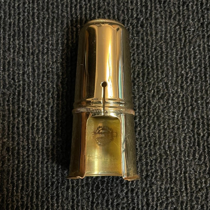 Henri SELMER Paris (セルマー・パリ) / アルトサックス キャップ ゴールドラッカー 旧モデル ALTO SAX GL