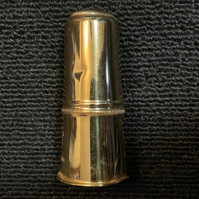 Henri SELMER Paris (セルマー・パリ) / アルトサックス キャップ ゴールドラッカー 旧モデル ALTO SAX GL