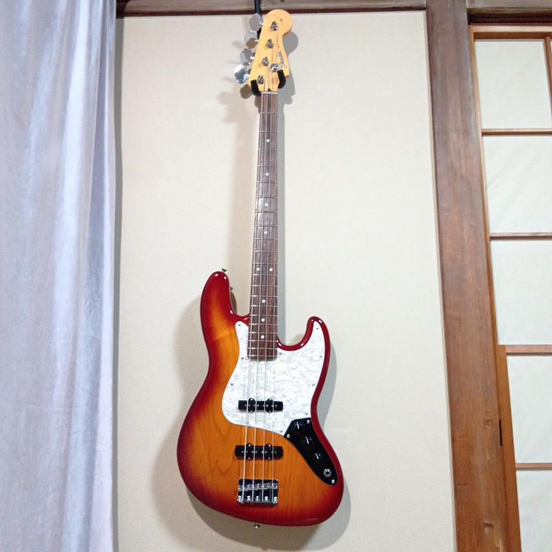 FENDER (フェンダー) / 【日本製|限定品】Fender MIJ FSR HybridⅡ Jazz Bass Sienna Sunburst