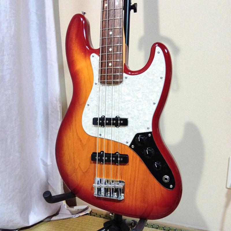 FENDER (フェンダー) / 【日本製|限定品】Fender MIJ FSR HybridⅡ Jazz Bass Sienna Sunburst