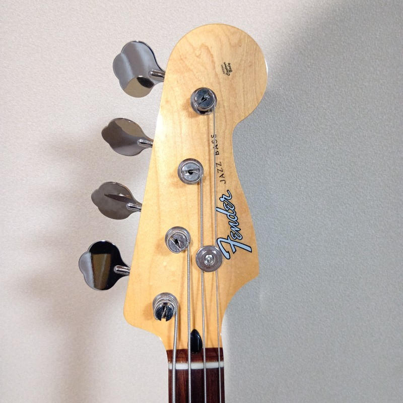 FENDER (フェンダー) / 【日本製|限定品】Fender MIJ FSR HybridⅡ Jazz Bass Sienna Sunburst