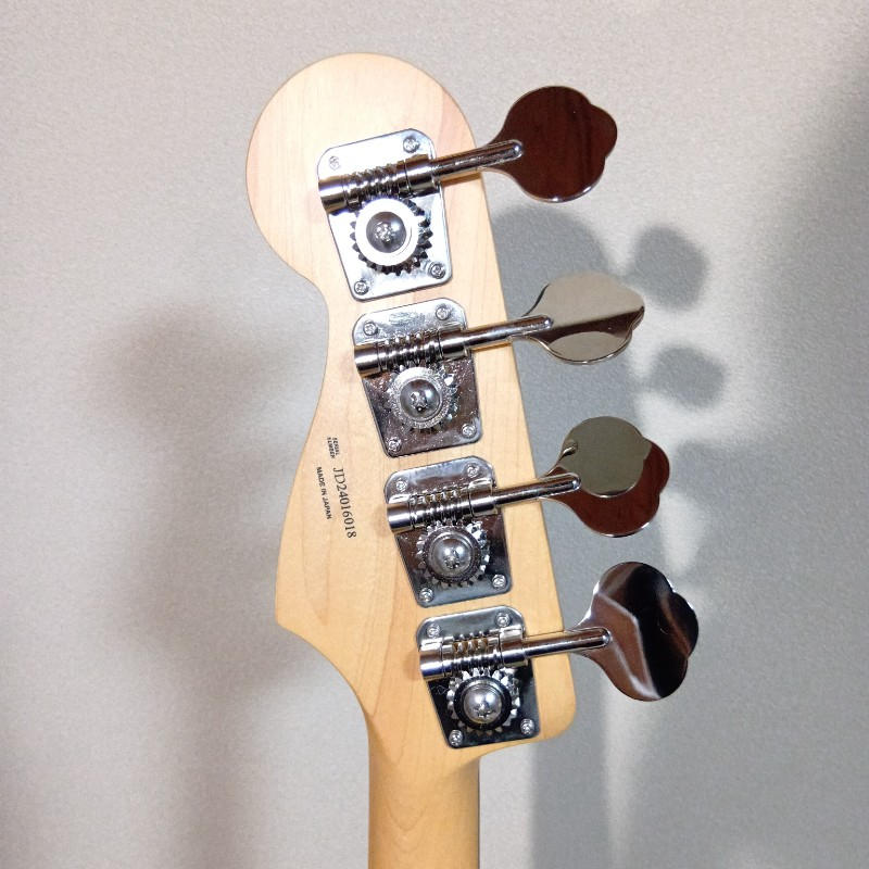 FENDER (フェンダー) / 【日本製|限定品】Fender MIJ FSR HybridⅡ Jazz Bass Sienna Sunburst