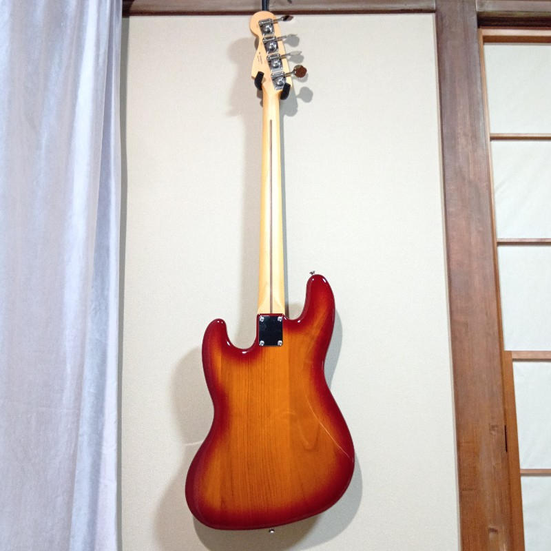 FENDER (フェンダー) / 【日本製|限定品】Fender MIJ FSR HybridⅡ Jazz Bass Sienna Sunburst