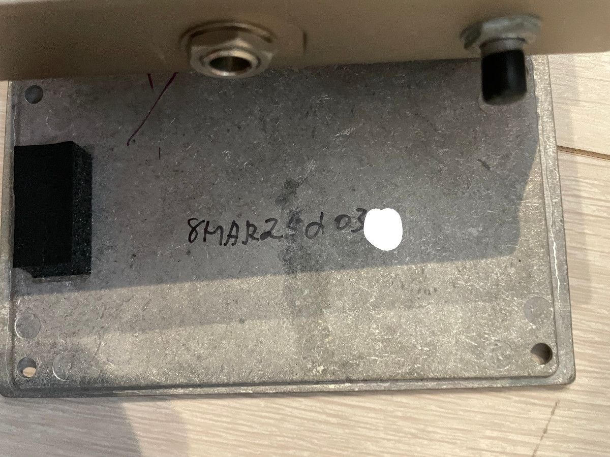 SMOKY SIGNAL AUDIO / Tubeless α (alpha) Tuning