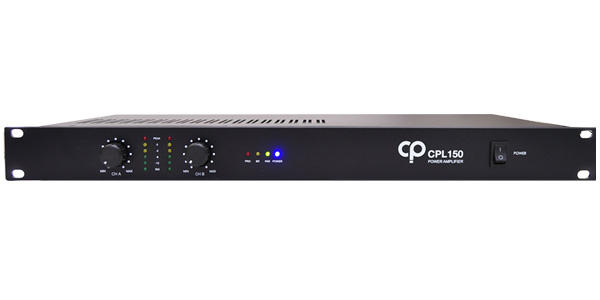 CLASSIC PRO (クラシックプロ) / 【3年保証】 CPL150 ステレオ・パワーアンプ アウトレット品